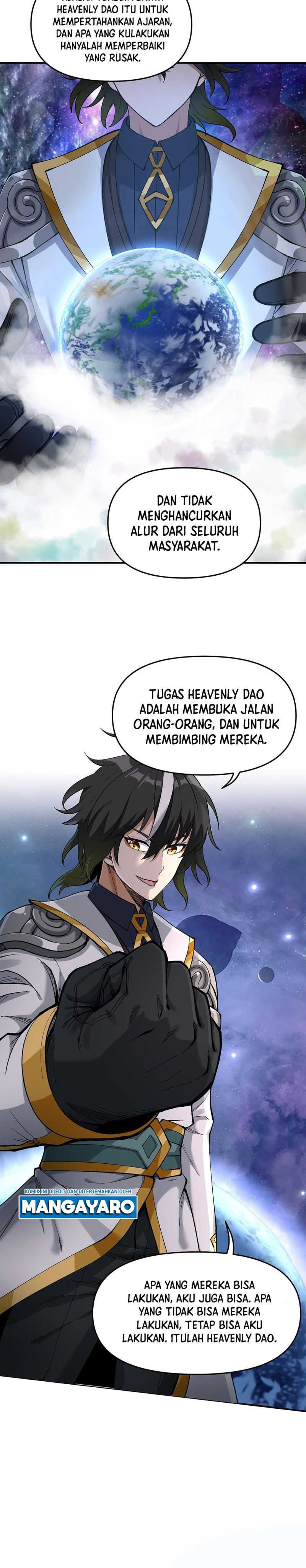 The Heavenly Path Is Not Stupid Chapter 3 Gambar 26