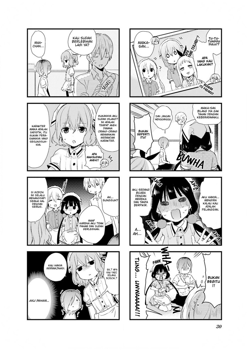 Blend S Chapter 59 Gambar 7