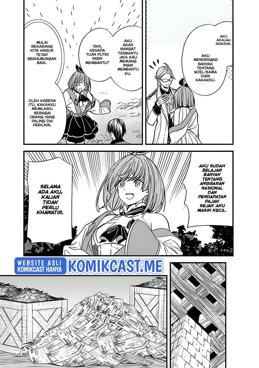 Moto Yuusha Wa Shizuka Ni Kurashitai Chapter 12 Gambar 10