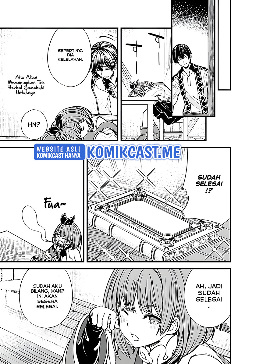 Moto Yuusha Wa Shizuka Ni Kurashitai Chapter 12 Gambar 12