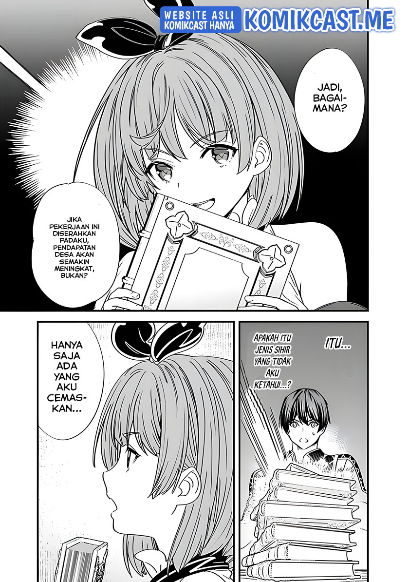 Moto Yuusha Wa Shizuka Ni Kurashitai Chapter 12 Gambar 14