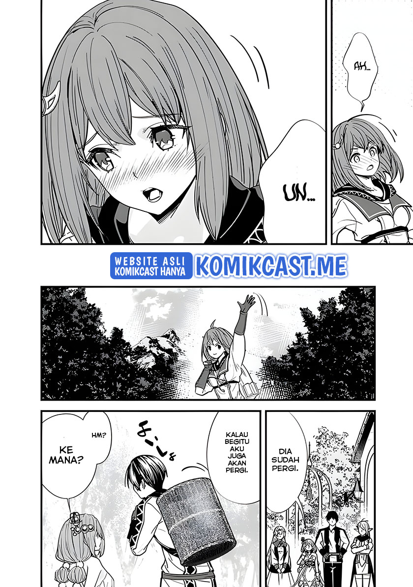 Moto Yuusha Wa Shizuka Ni Kurashitai Chapter 12 Gambar 5