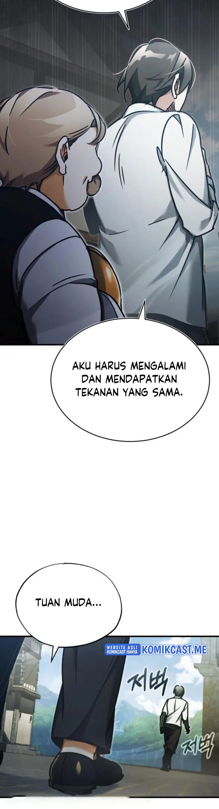 The Heavenly Demon Can’t Live a Normal Life Chapter 43 Gambar 35