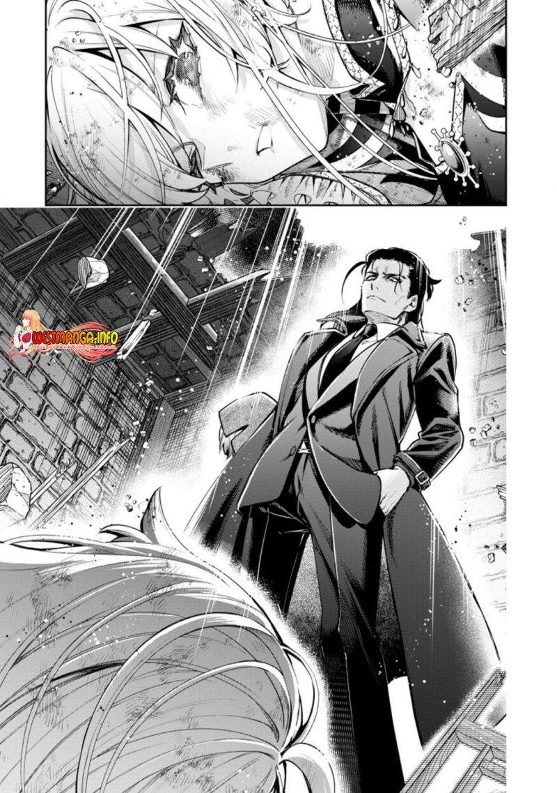 Maou-sama, Retry! R Chapter 22.3 Gambar 12