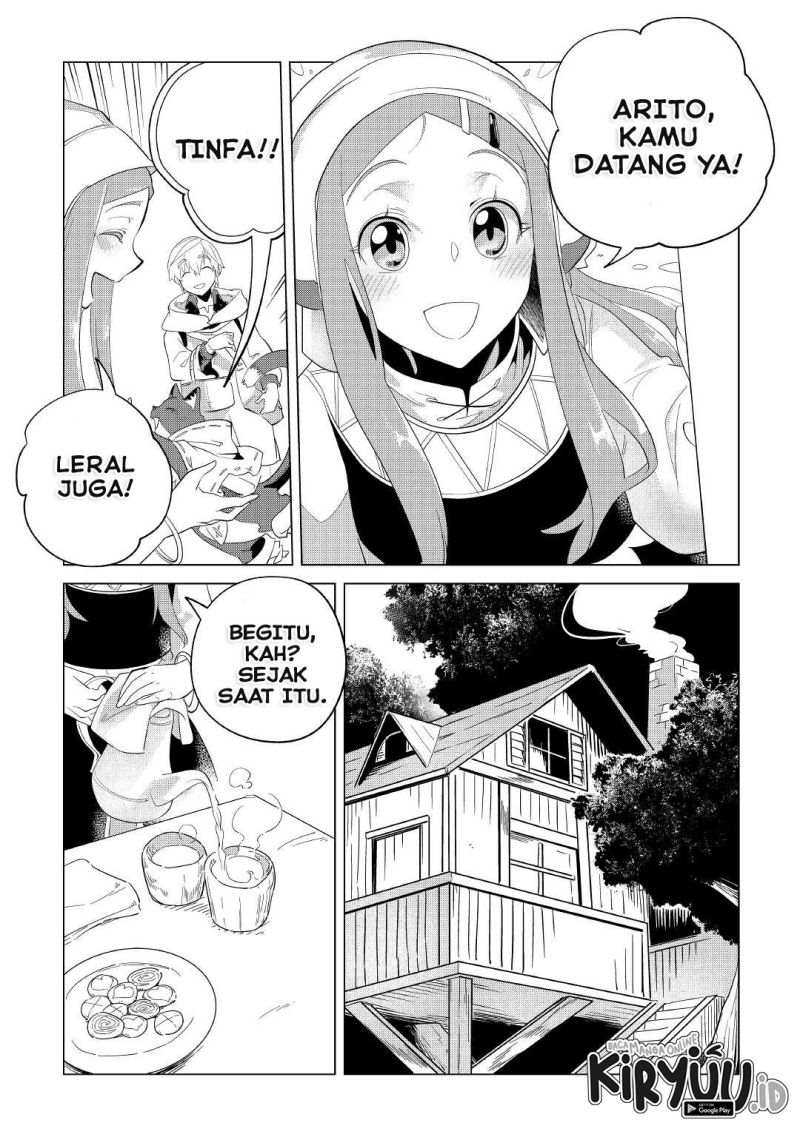 Mofumofu to Isekai Slow Life o Mezashimasu! Chapter 33 Gambar 13