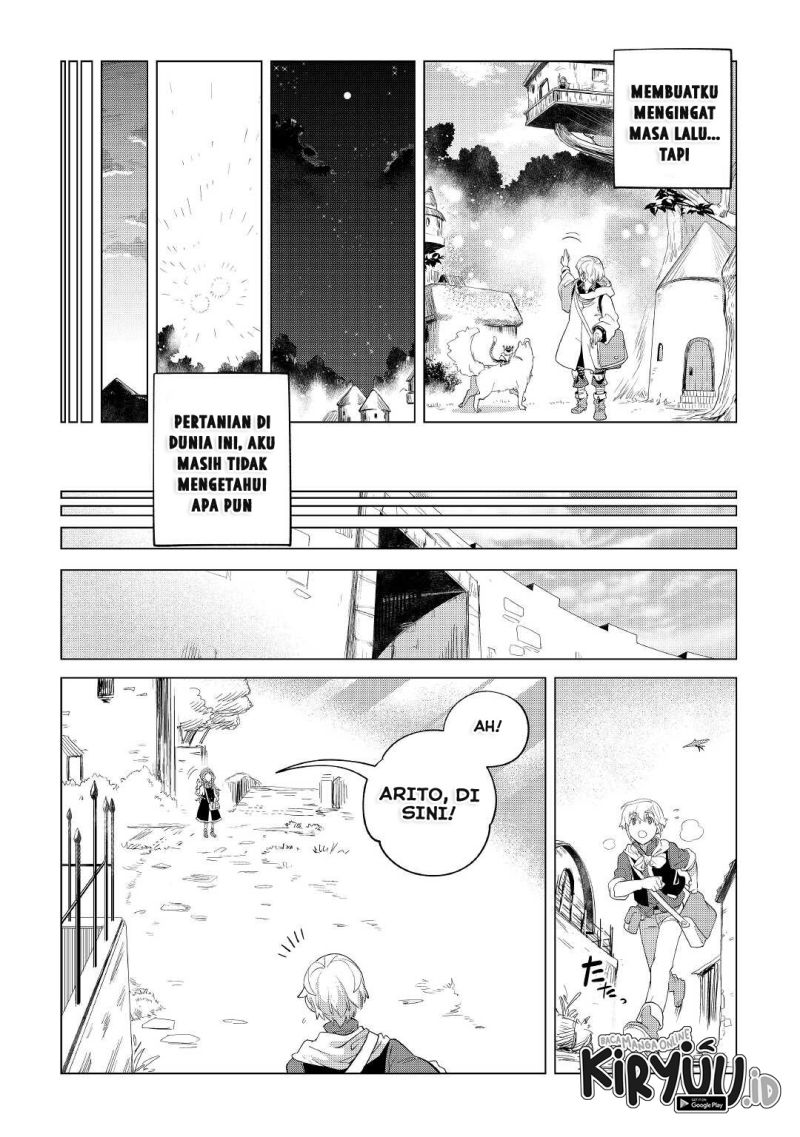 Mofumofu to Isekai Slow Life o Mezashimasu! Chapter 33 Gambar 18