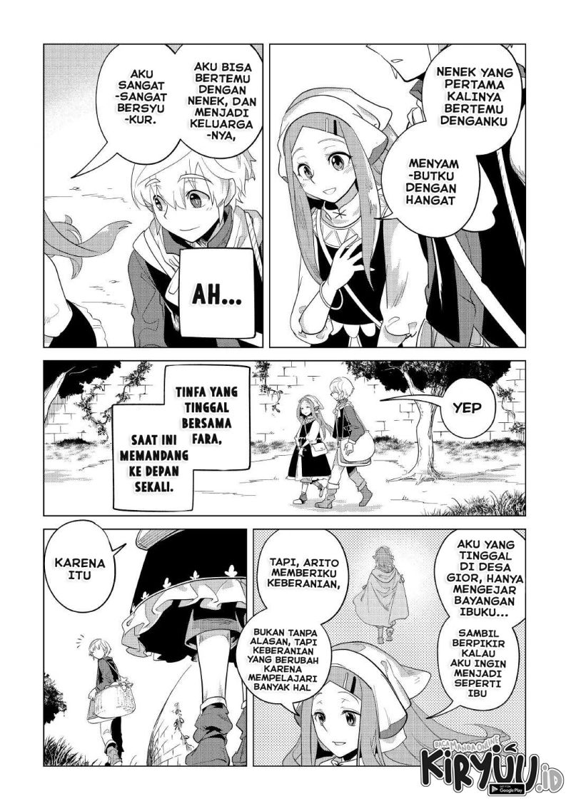 Mofumofu to Isekai Slow Life o Mezashimasu! Chapter 33 Gambar 28