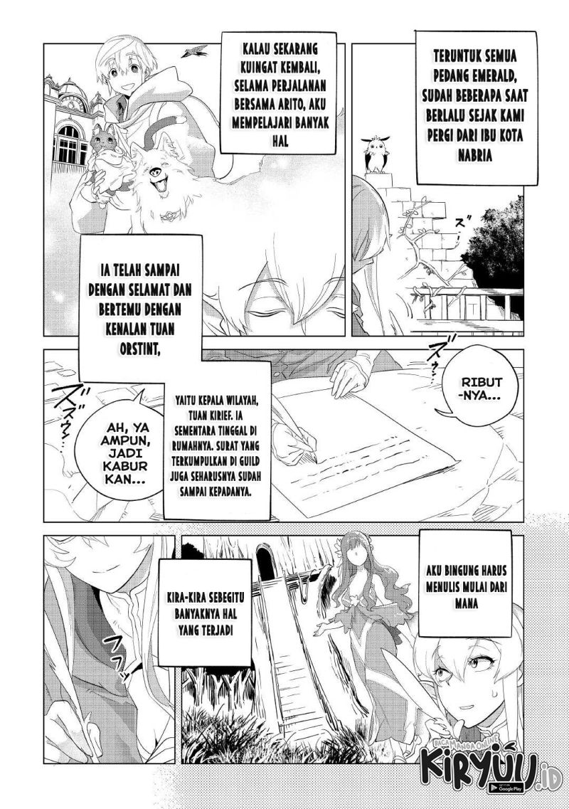 Mofumofu to Isekai Slow Life o Mezashimasu! Chapter 33 Gambar 3