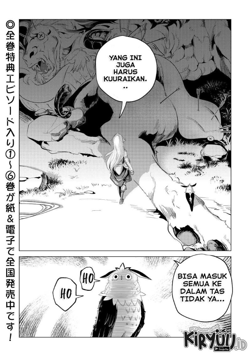 Mofumofu to Isekai Slow Life o Mezashimasu! Chapter 33 Gambar 42