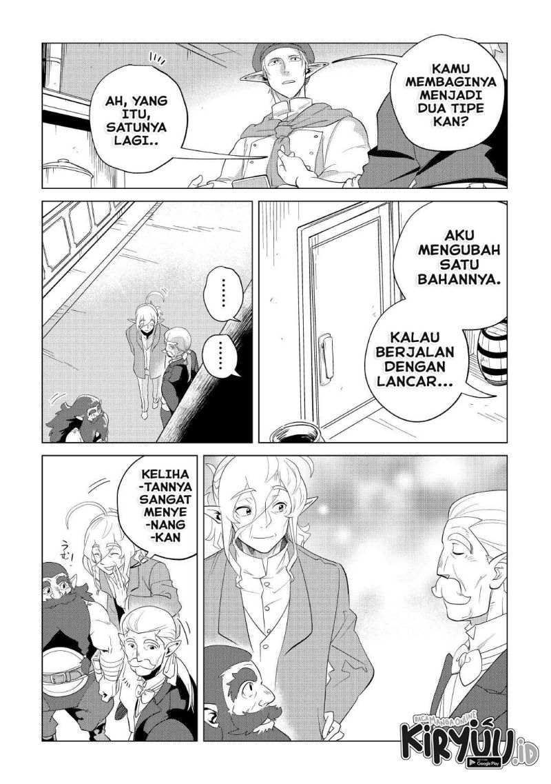 Mofumofu to Isekai Slow Life o Mezashimasu! Chapter 33 Gambar 9