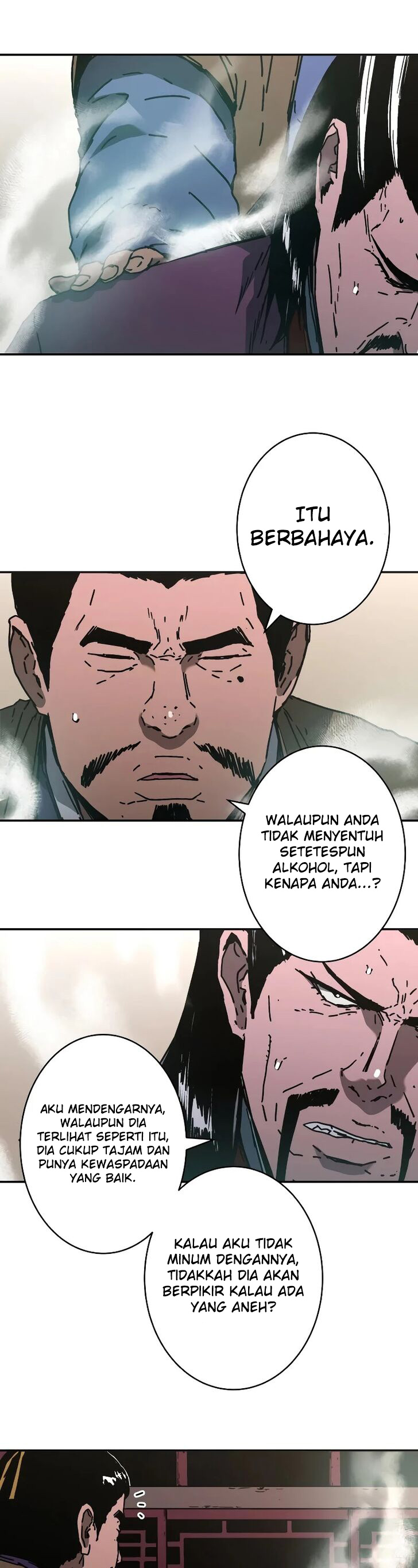 Peerless Dad Chapter 217 Gambar 13