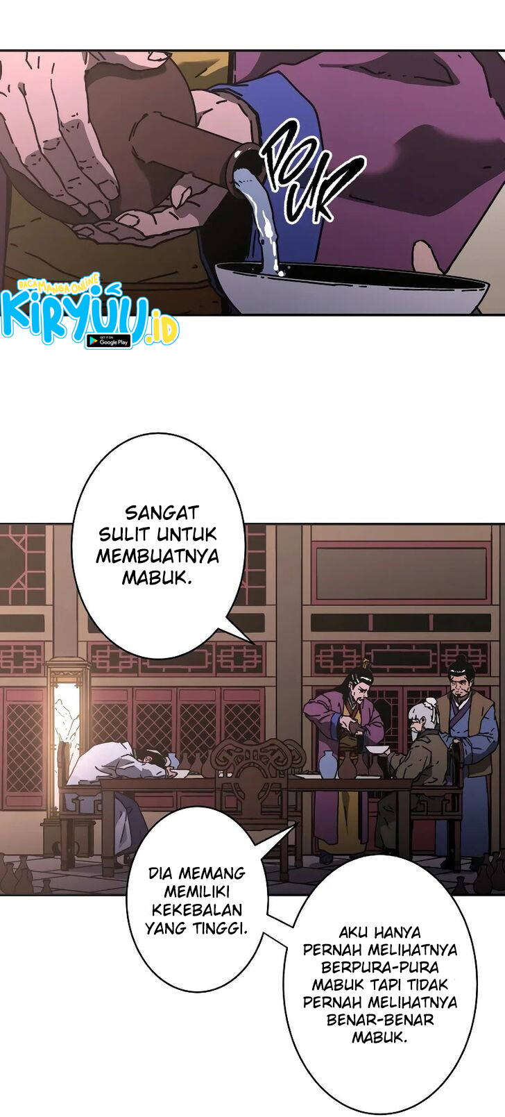 Peerless Dad Chapter 217 Gambar 16