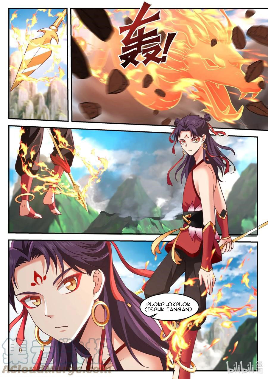 Dragon Throne Chapter 161 Gambar 12