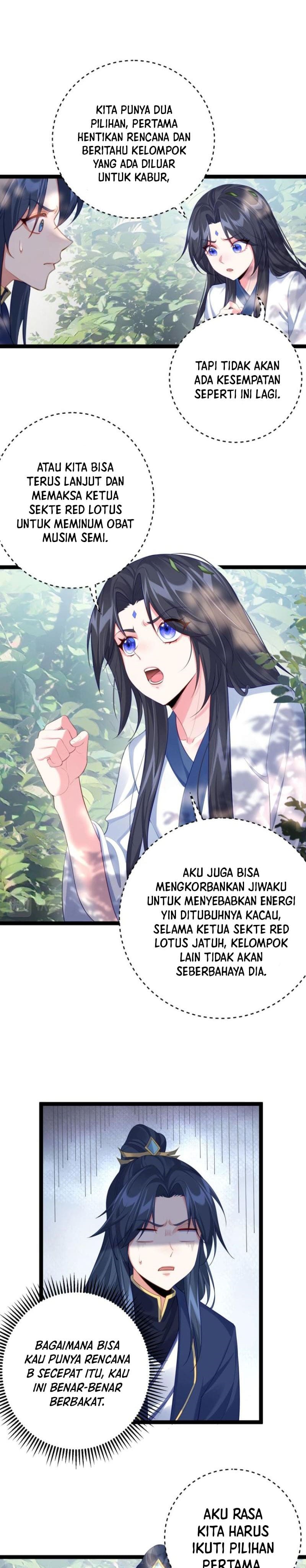 Immortal World’s First Undercover Agent Chapter 2 Gambar 26