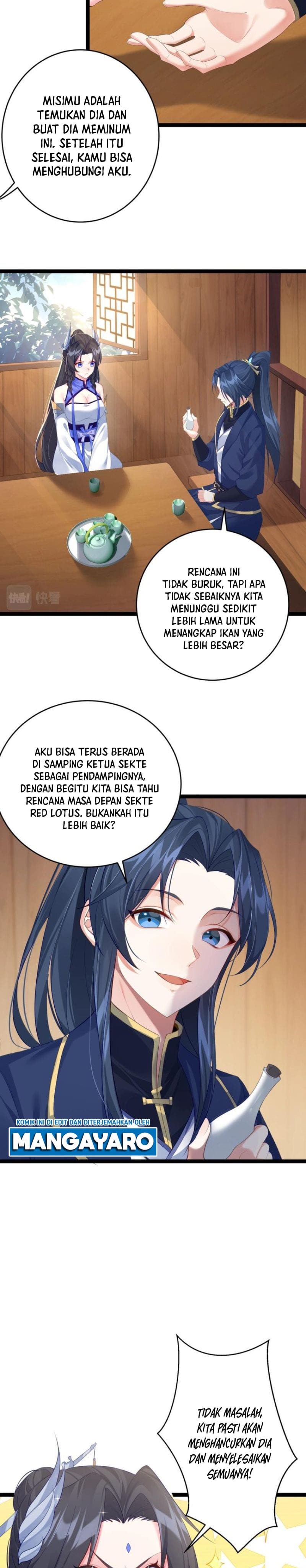Immortal World’s First Undercover Agent Chapter 2 Gambar 6