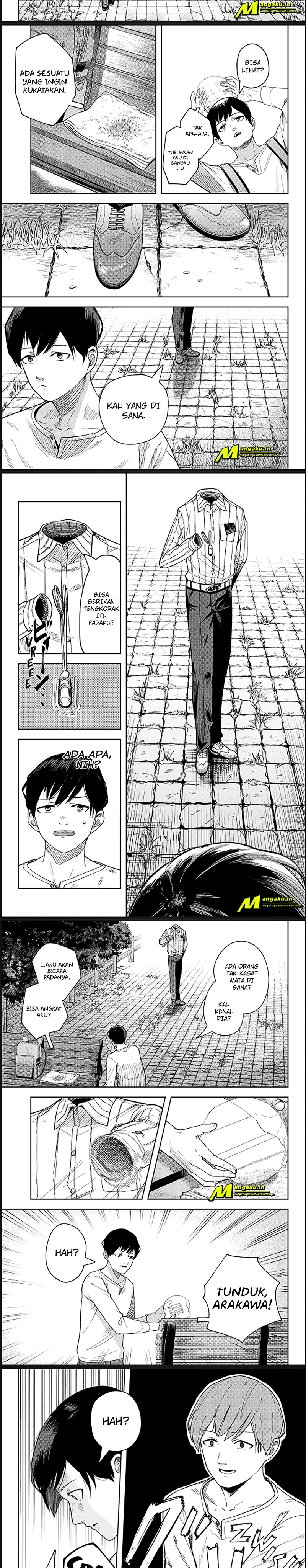 Baca Manga Skeleton Double Chapter 1.3 Gambar 2