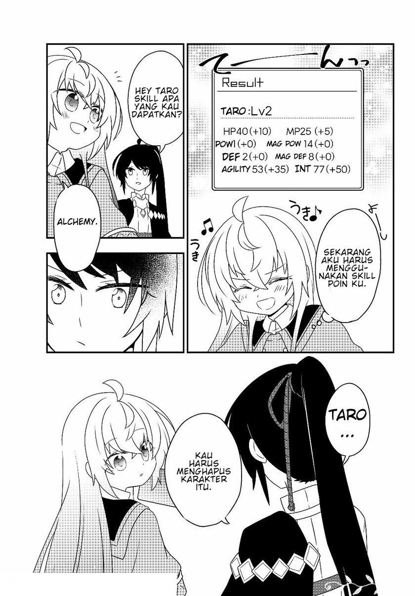 Bishoujo ni Natta kedo, Netoge Haijin Yattemasu. Chapter 5 Gambar 36