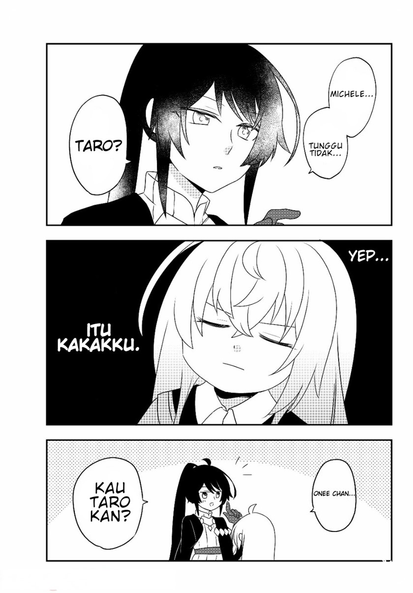 Bishoujo ni Natta kedo, Netoge Haijin Yattemasu. Chapter 5 Gambar 6