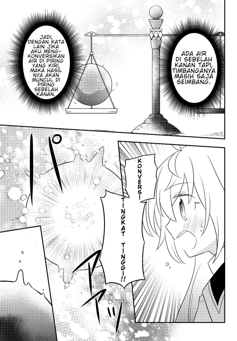 Bishoujo ni Natta kedo, Netoge Haijin Yattemasu. Chapter 4 Gambar 18