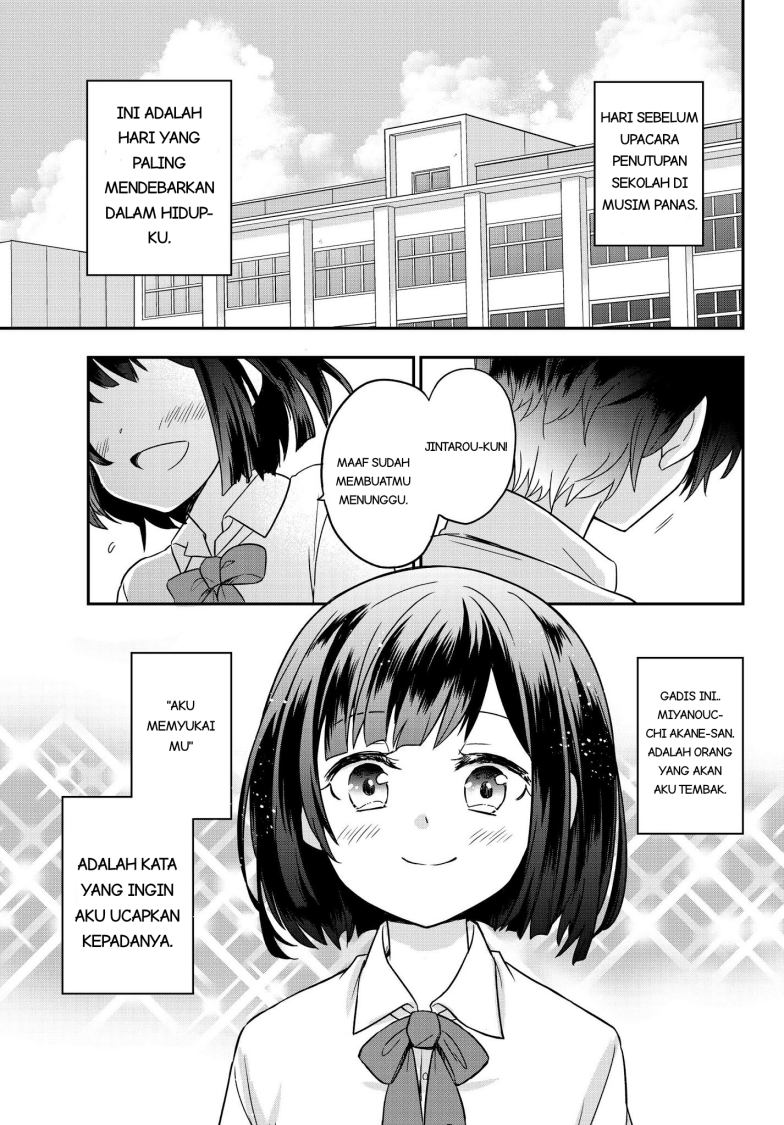 Bishoujo ni Natta kedo, Netoge Haijin Yattemasu. Chapter 1 Gambar 3