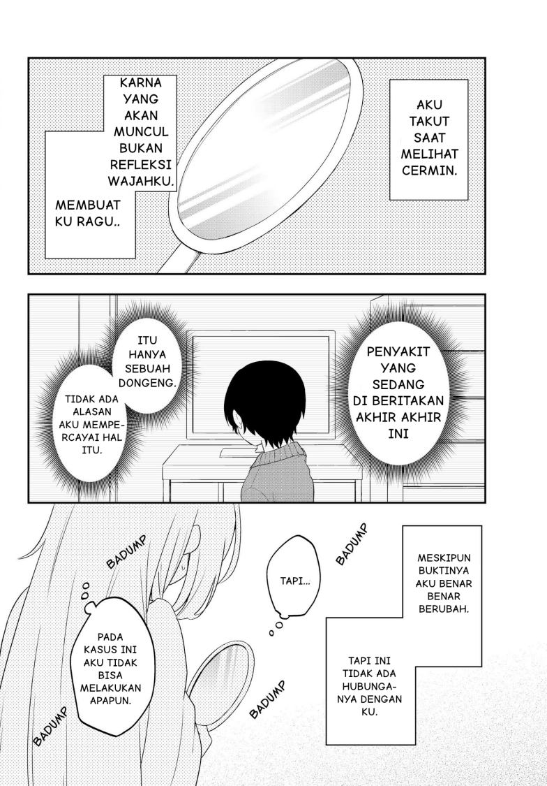 Bishoujo ni Natta kedo, Netoge Haijin Yattemasu. Chapter 1 Gambar 31