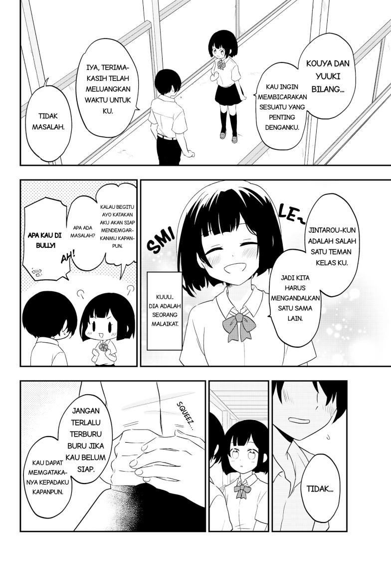 Bishoujo ni Natta kedo, Netoge Haijin Yattemasu. Chapter 1 Gambar 4