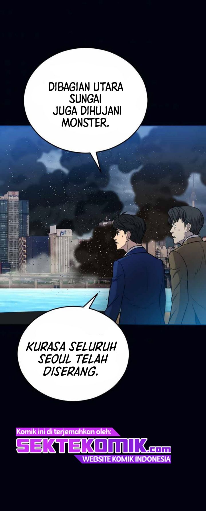 A Gate Opened On My First Day As A Politician Chapter 6 Gambar 87