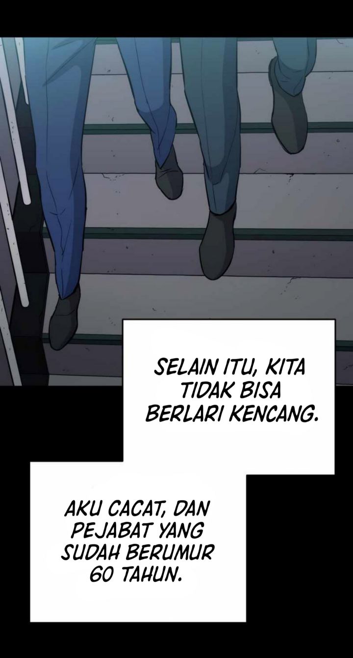 A Gate Opened On My First Day As A Politician Chapter 5 Gambar 4