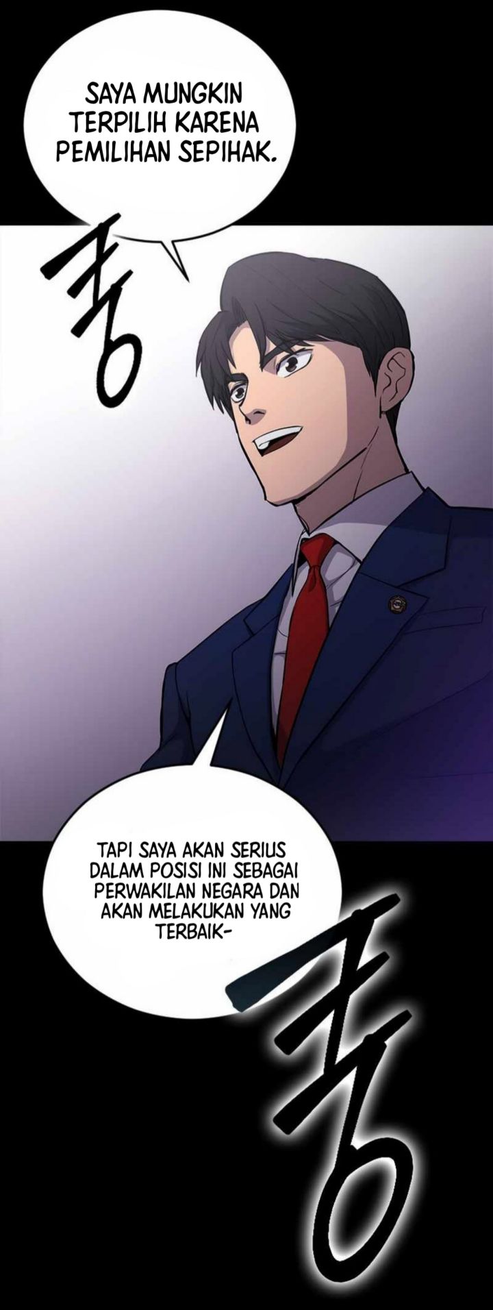 A Gate Opened On My First Day As A Politician Chapter 3 Gambar 99