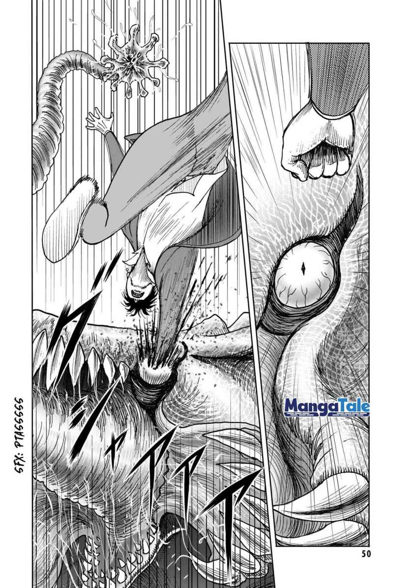 Isekai Tensei Shite mo Shounen Manga no Shujinkou wa 1-miri mo Burenai Chapter 1 Gambar 48