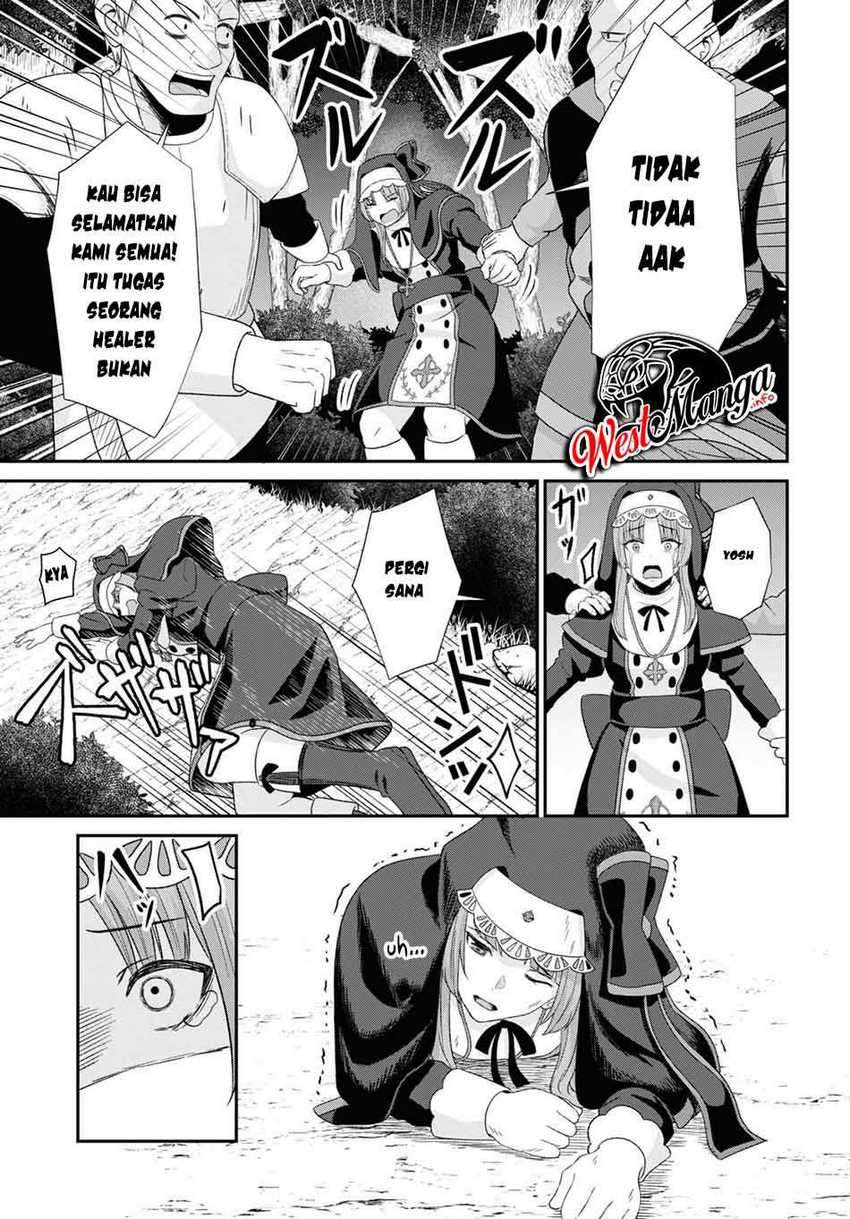 Sacchi Sarenai Saikyou Shoku Rule Breaker Chapter 6 Gambar 26