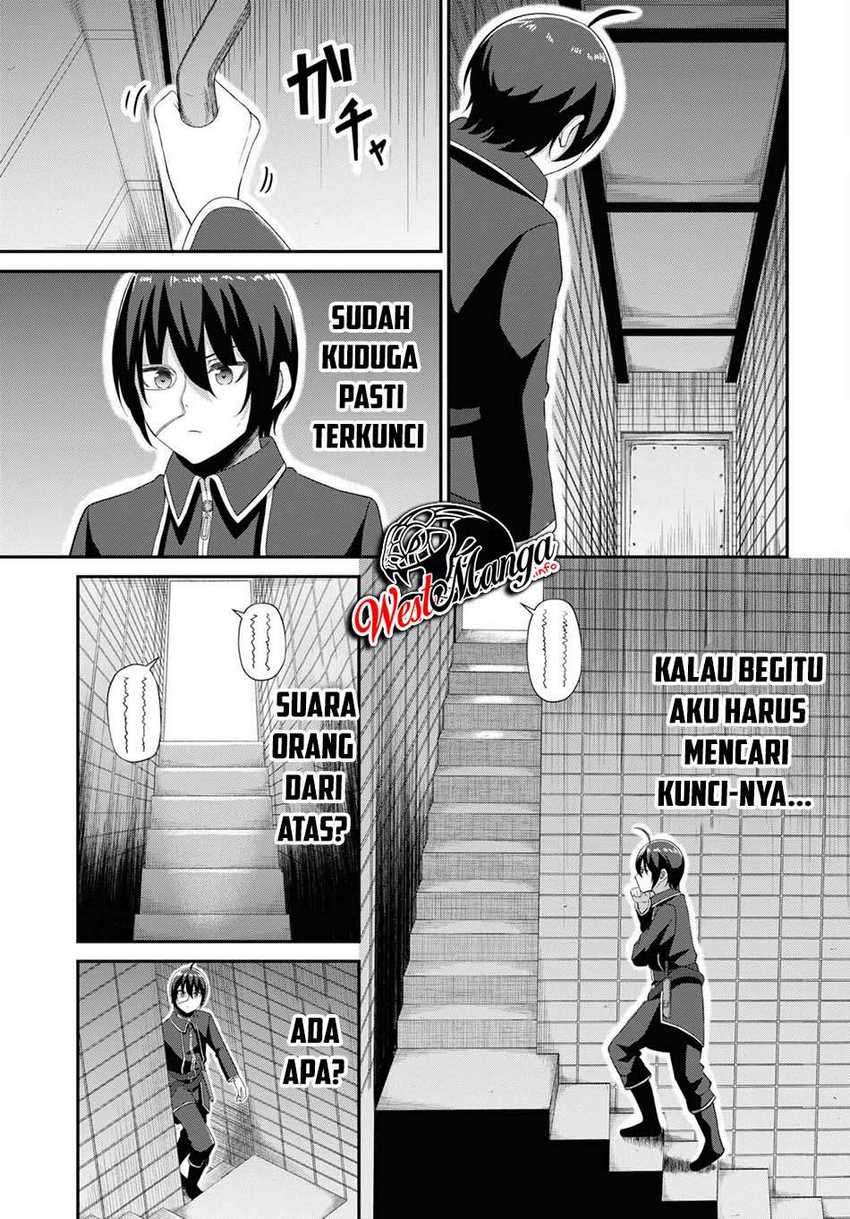 Sacchi Sarenai Saikyou Shoku Rule Breaker Chapter 4 Gambar 15