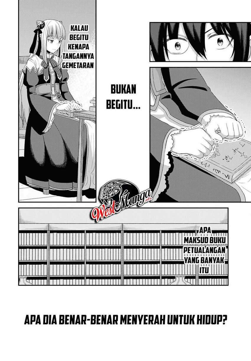 Sacchi Sarenai Saikyou Shoku Rule Breaker Chapter 4 Gambar 35