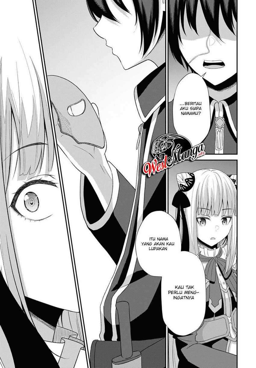 Sacchi Sarenai Saikyou Shoku Rule Breaker Chapter 4 Gambar 36