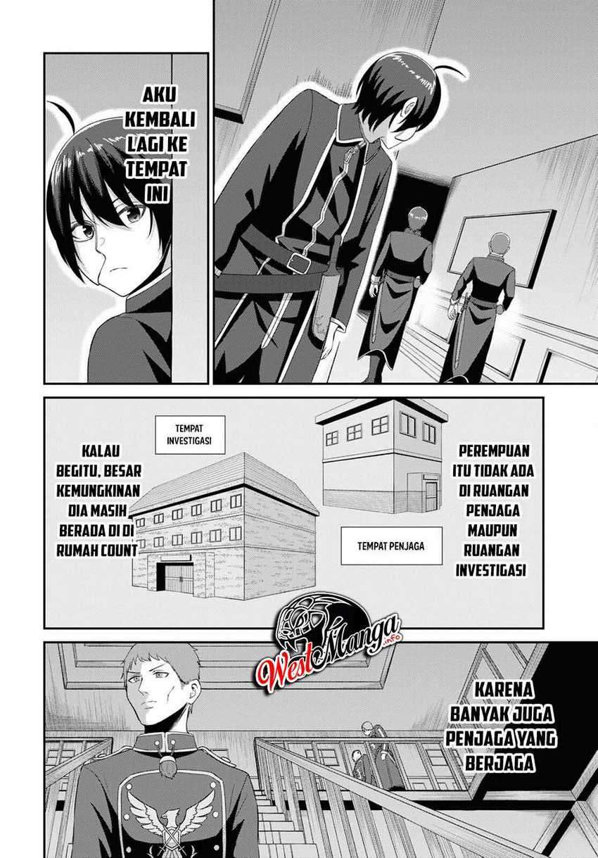 Sacchi Sarenai Saikyou Shoku Rule Breaker Chapter 4 Gambar 4