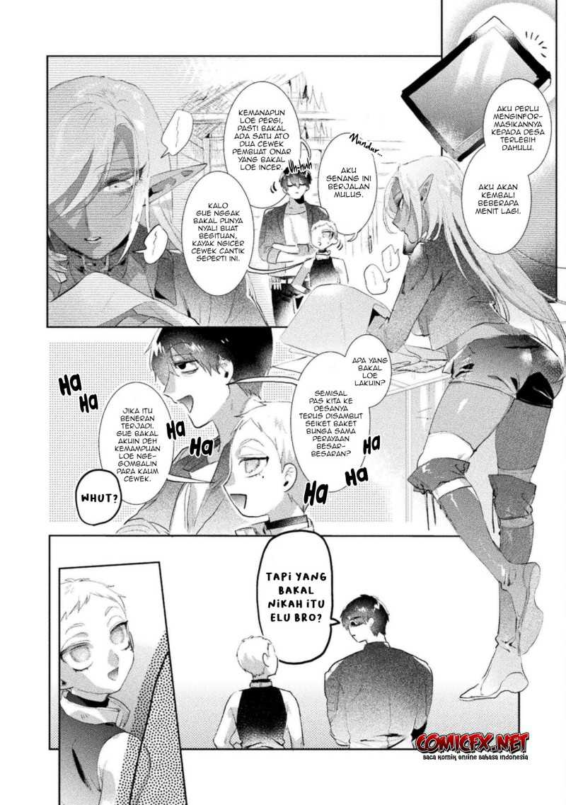 Gang of Yuusha Chapter 2 Gambar 15