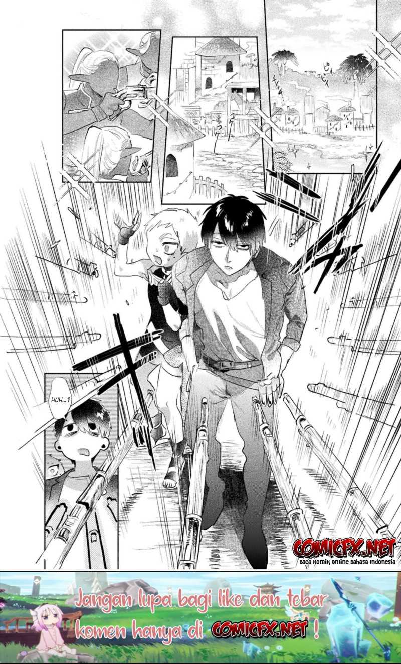 Gang of Yuusha Chapter 2 Gambar 19