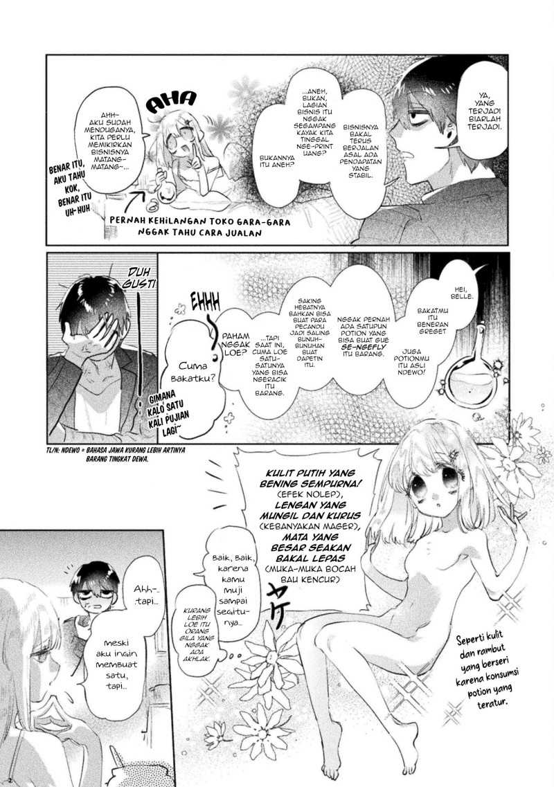 Gang of Yuusha Chapter 2 Gambar 6