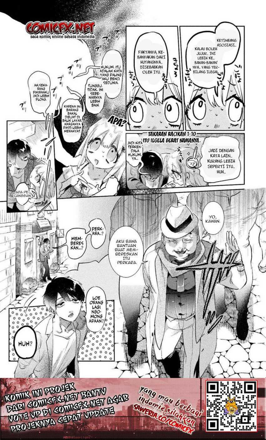 Gang of Yuusha Chapter 1.2 Gambar 10