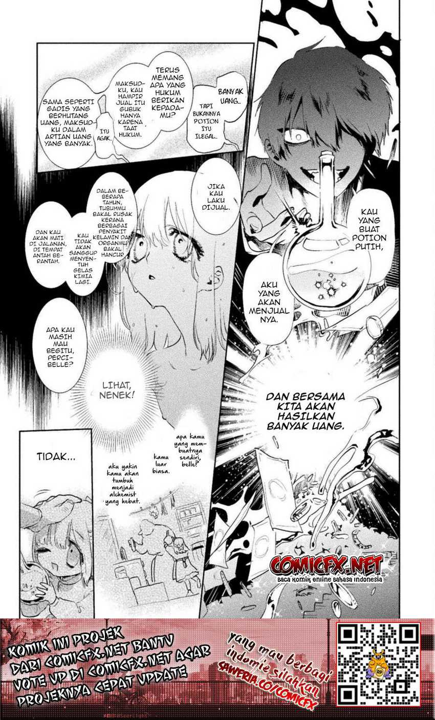 Gang of Yuusha Chapter 1.2 Gambar 19