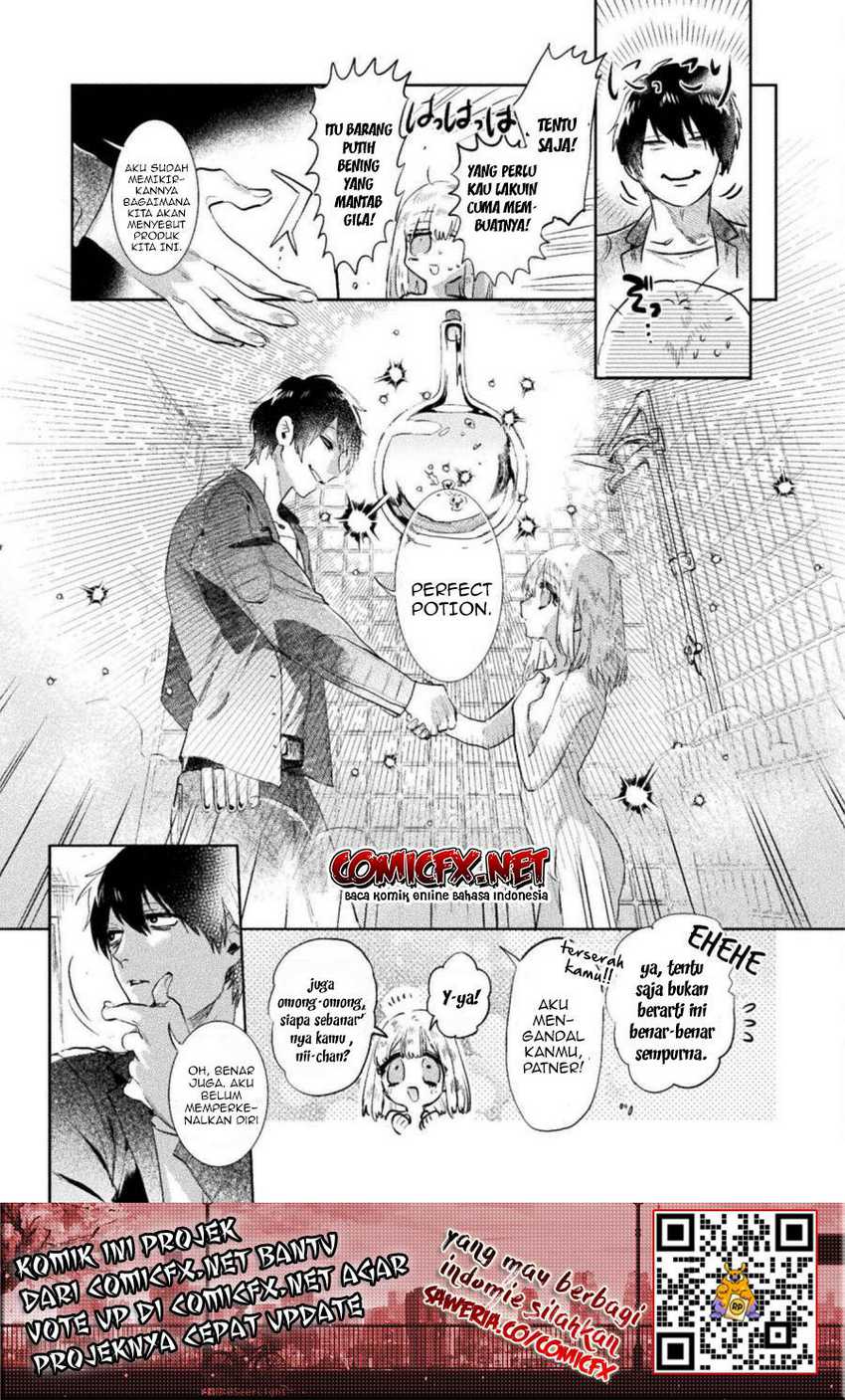 Gang of Yuusha Chapter 1.2 Gambar 21