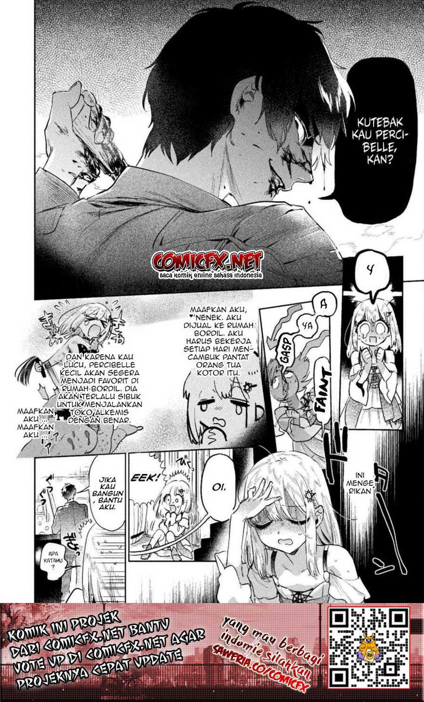 Gang of Yuusha Chapter 1.2 Gambar 3