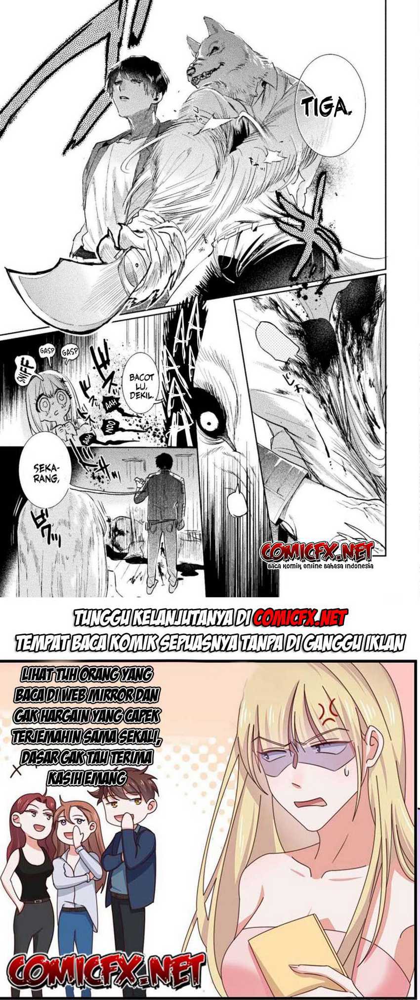 Gang of Yuusha Chapter 1.1 Gambar 13