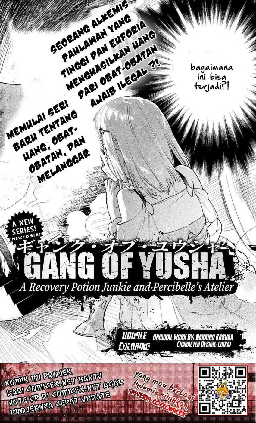 Gang of Yuusha Chapter 1.1 Gambar 4