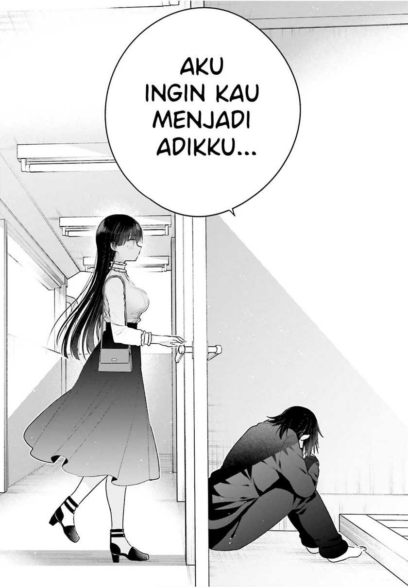 Ani to Imouto no Shitai Shitai Shitai Koto Chapter 3 Gambar 19