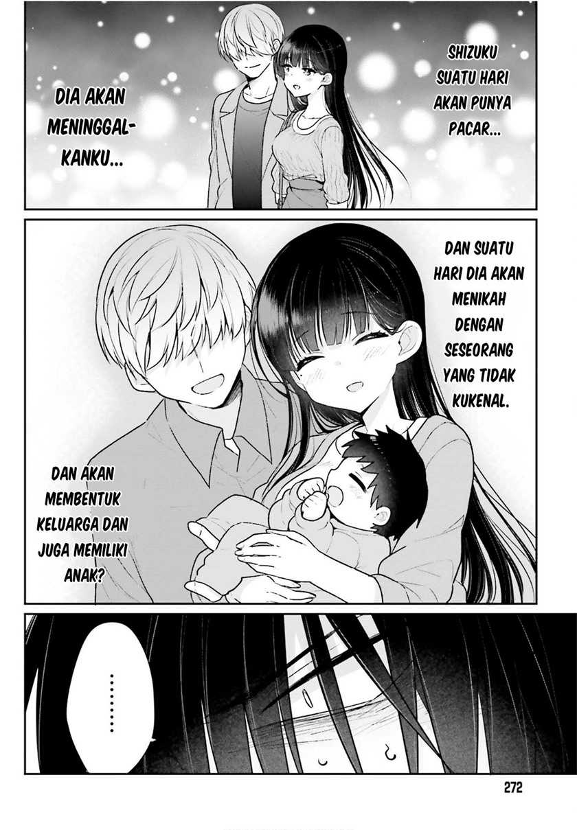 Ani to Imouto no Shitai Shitai Shitai Koto Chapter 3 Gambar 9