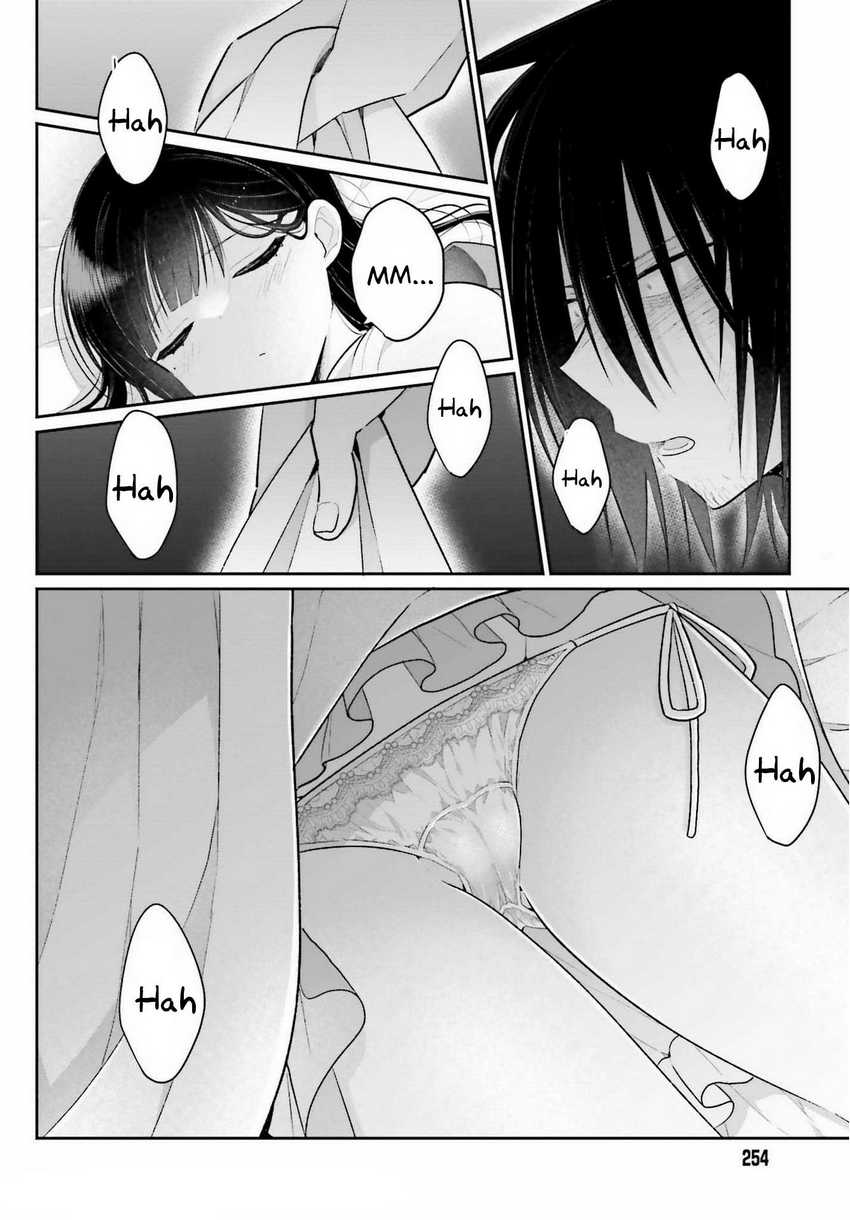 Ani to Imouto no Shitai Shitai Shitai Koto Chapter 2 Gambar 26