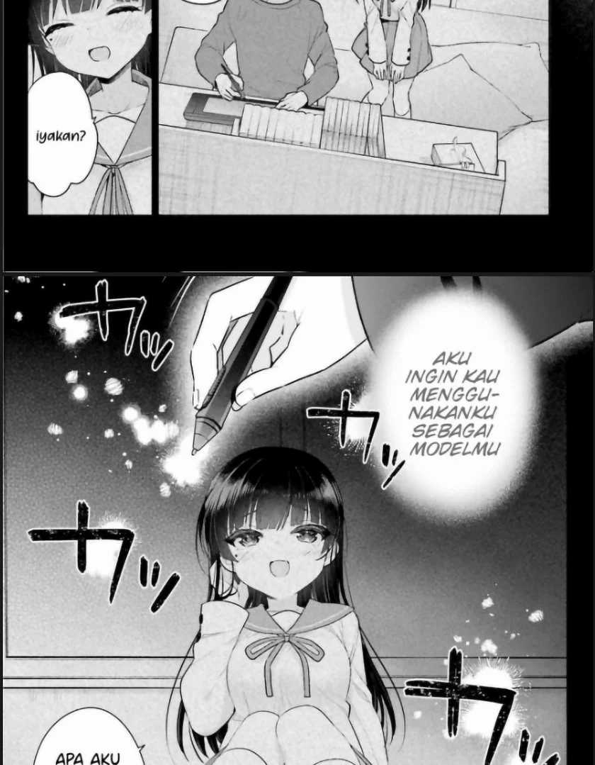 Ani to Imouto no Shitai Shitai Shitai Koto Chapter 1 Gambar 14