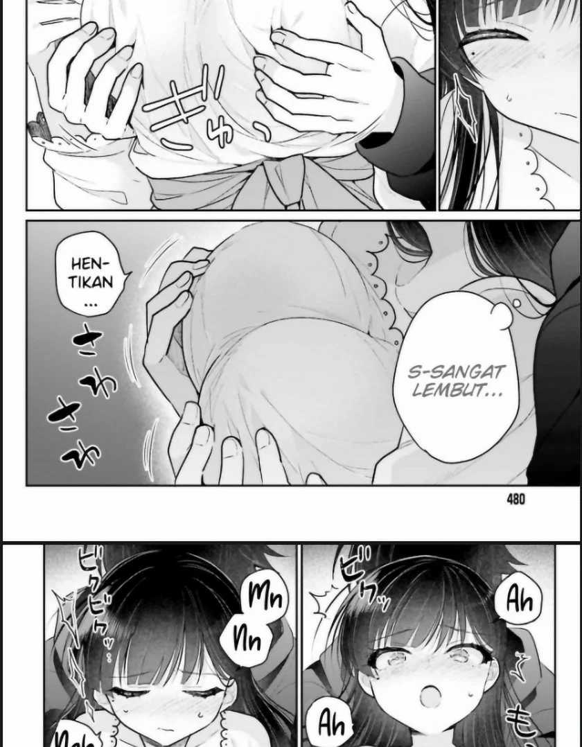 Ani to Imouto no Shitai Shitai Shitai Koto Chapter 1 Gambar 27