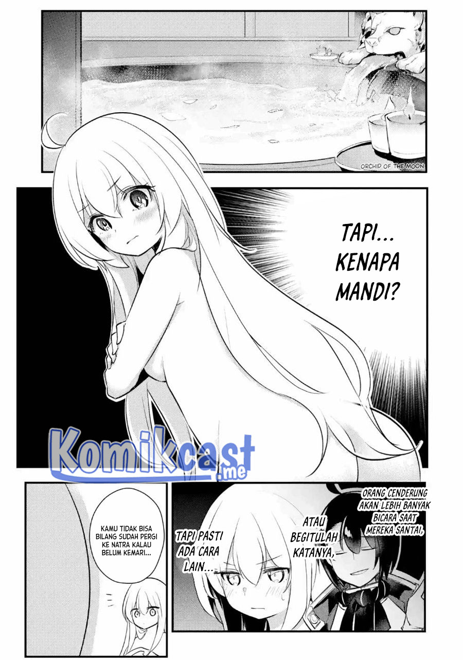 Tensai Ouji no Akaji Kokka Saisei Jutsu – Souda Baikoku Shiyou Chapter 35 Gambar 14